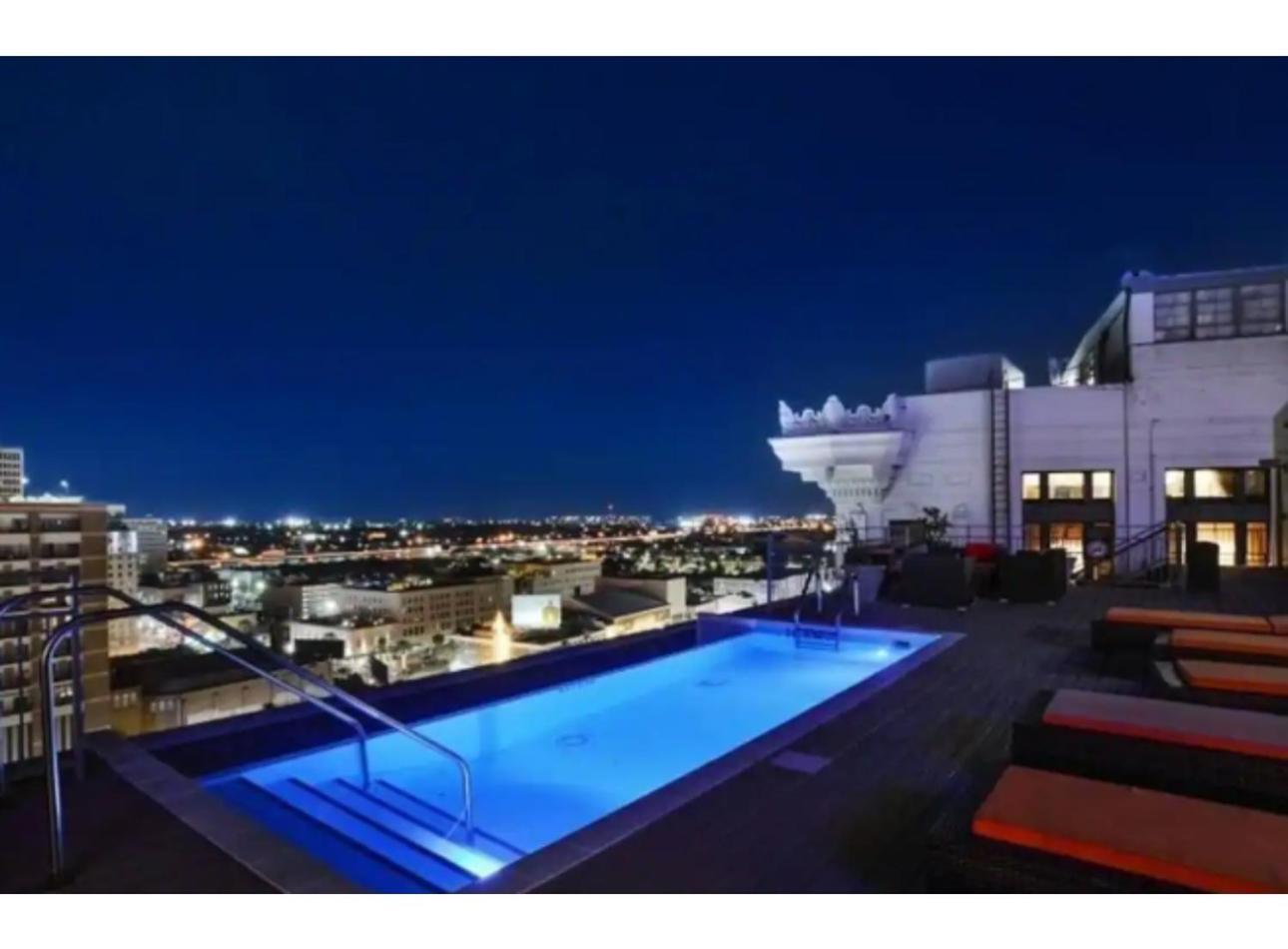 Amazing Condos Beautiful View 2 Blocks To French Quarter, Small Rooftop Pool, Gym, Seanger Theater, Super Dome, And Bourbon St New Orleans  Kültér fotó