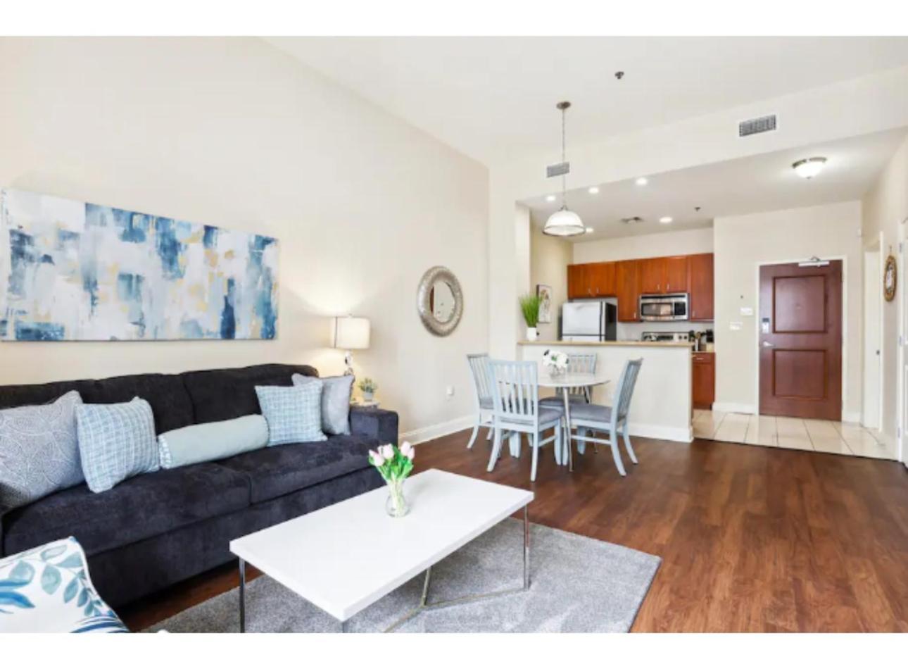 Amazing Condos Beautiful View 2 Blocks To French Quarter, Small Rooftop Pool, Gym, Seanger Theater, Super Dome, And Bourbon St New Orleans  Szoba fotó