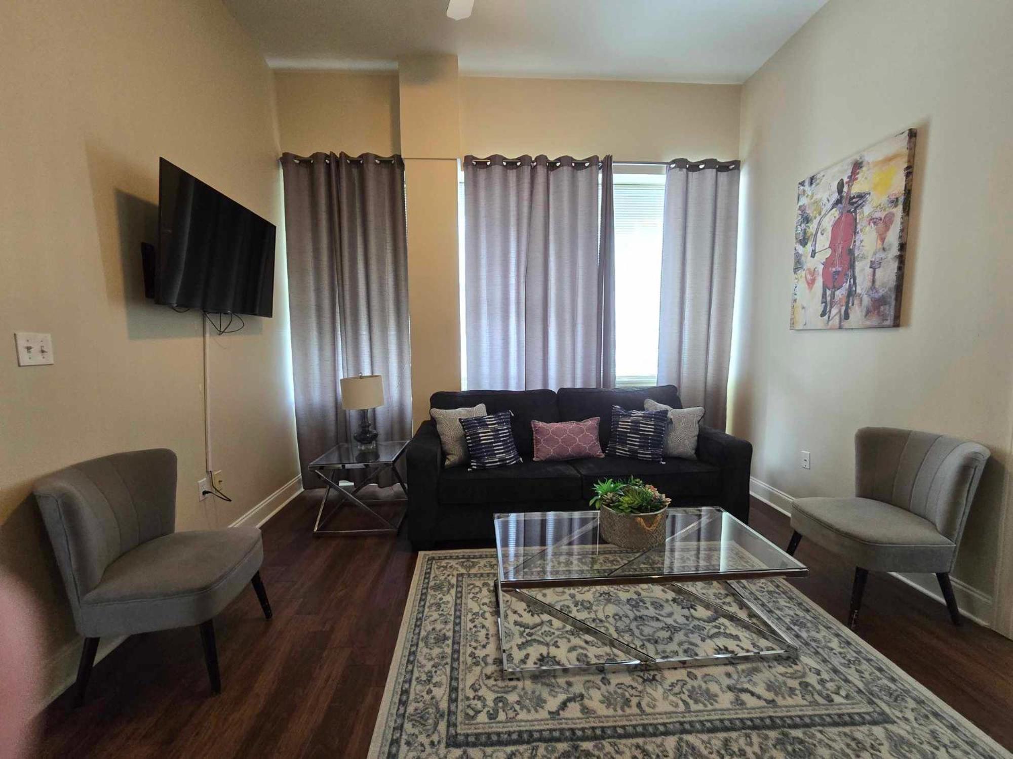 Amazing Condos Beautiful View 2 Blocks To French Quarter, Small Rooftop Pool, Gym, Seanger Theater, Super Dome, And Bourbon St New Orleans  Szoba fotó