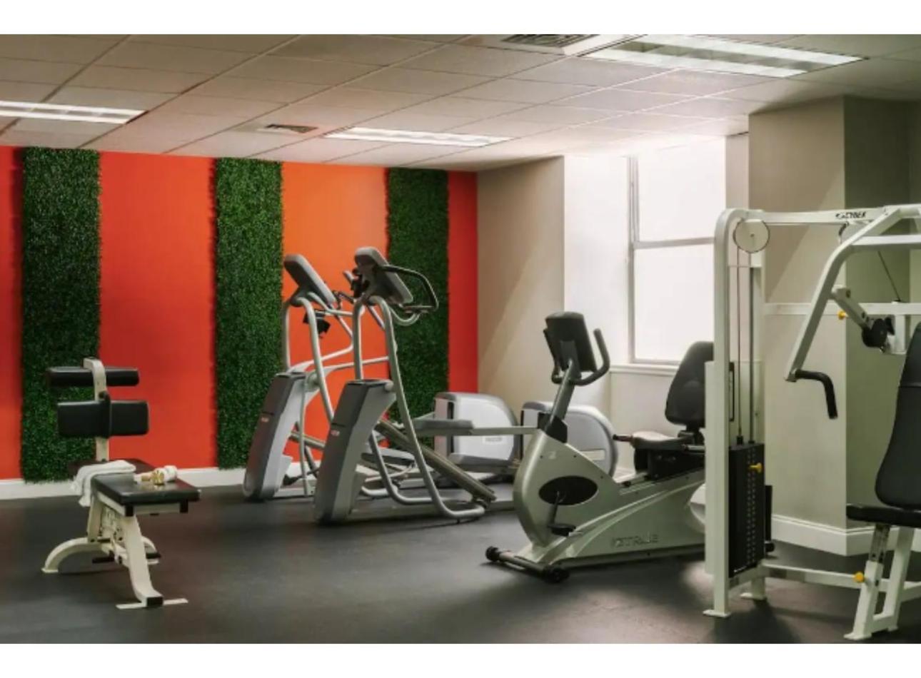 Amazing Condos Beautiful View 2 Blocks To French Quarter, Small Rooftop Pool, Gym, Seanger Theater, Super Dome, And Bourbon St New Orleans  Kültér fotó